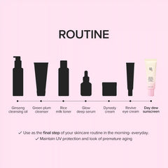 Day Dew Sunscreen