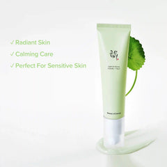 Light On Serum : Centella + Vita C