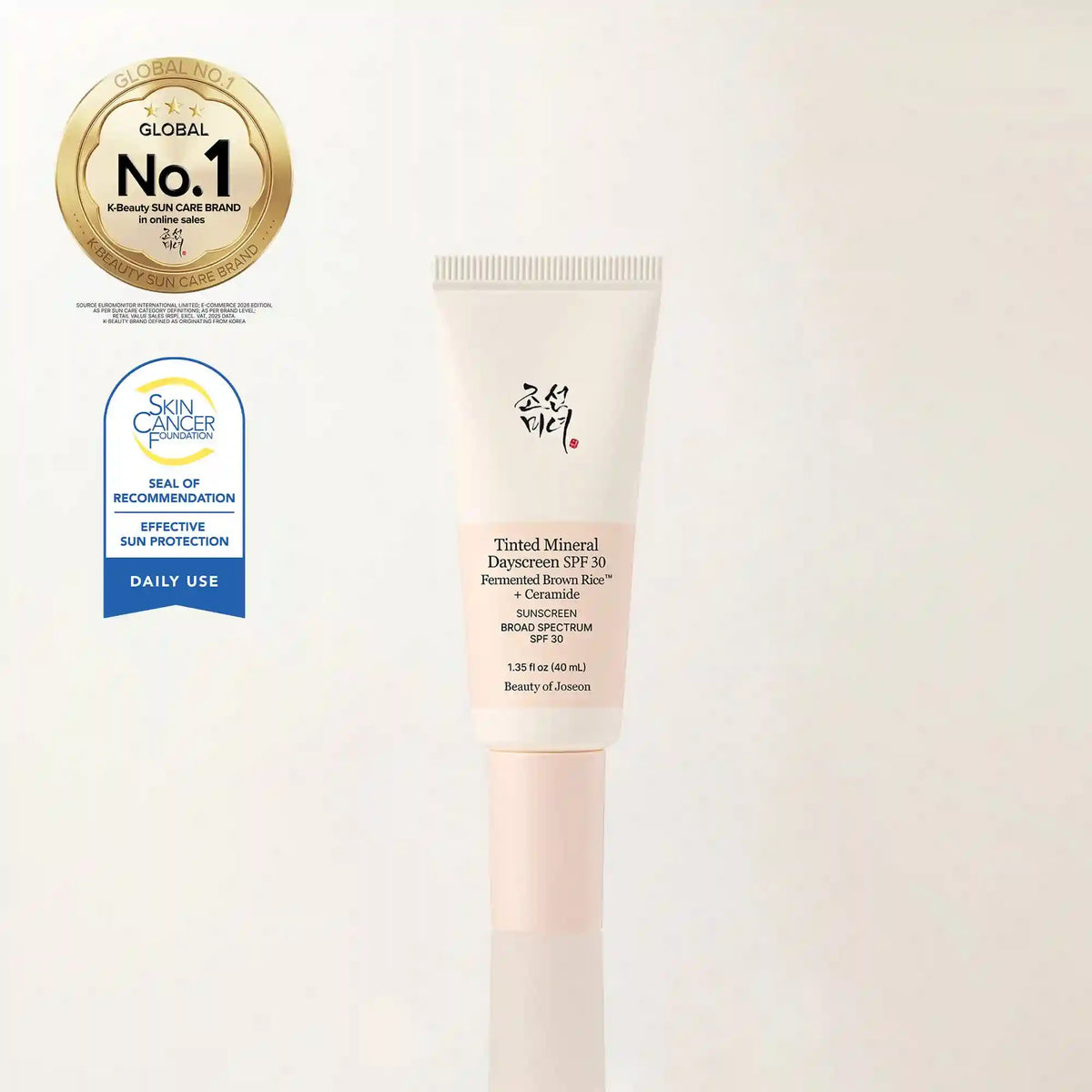 Tinted Mineral Dayscreen SPF 30
