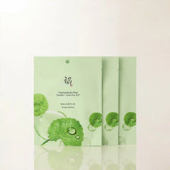 Calming Barrier Mask