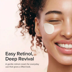 Revive Firming Moisturizer : Ginseng + Retinol