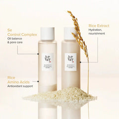 Glow Replenishing Rice Milk