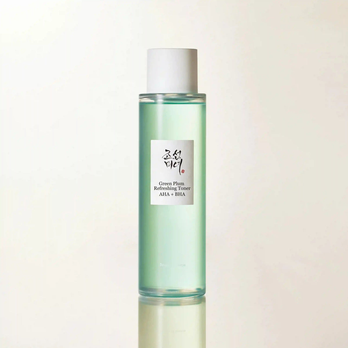 Green Plum Refreshing Toner : AHA + BHA
