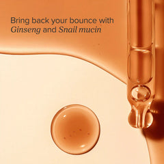 Revive Serum : Ginseng + Snail Mucin