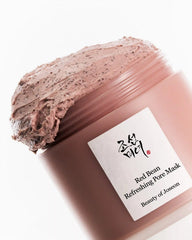 Red Bean Refreshing Pore Mask